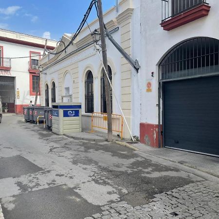 Casa Vigon Appartement Sanlúcar de Barrameda Buitenkant foto