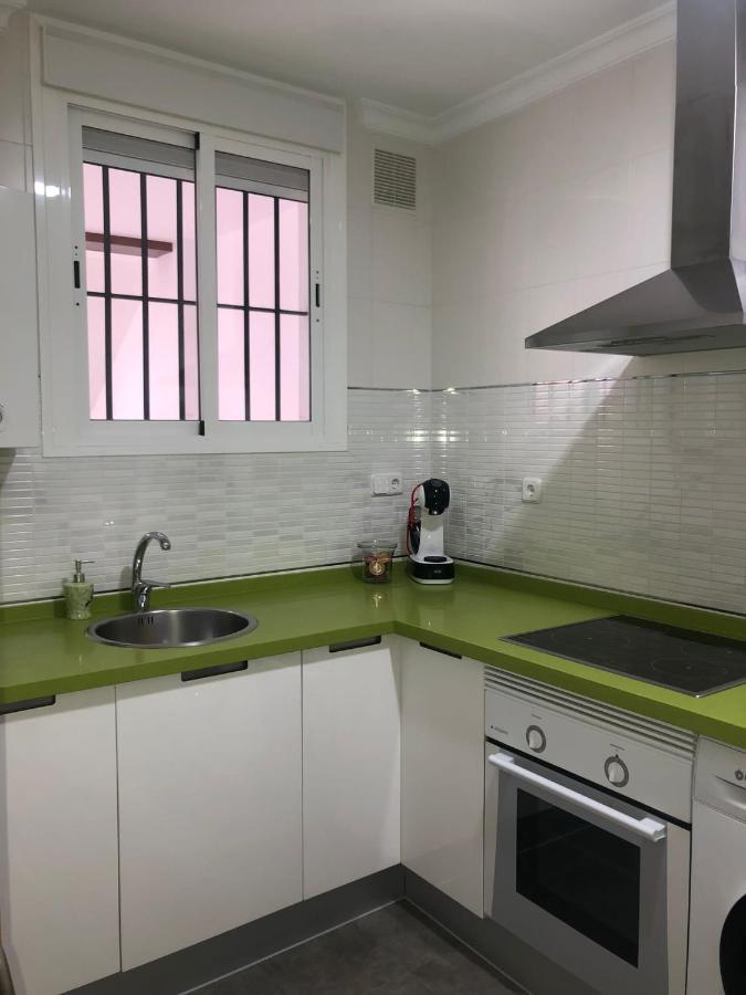 Casa Vigon Appartement Sanlúcar de Barrameda Buitenkant foto