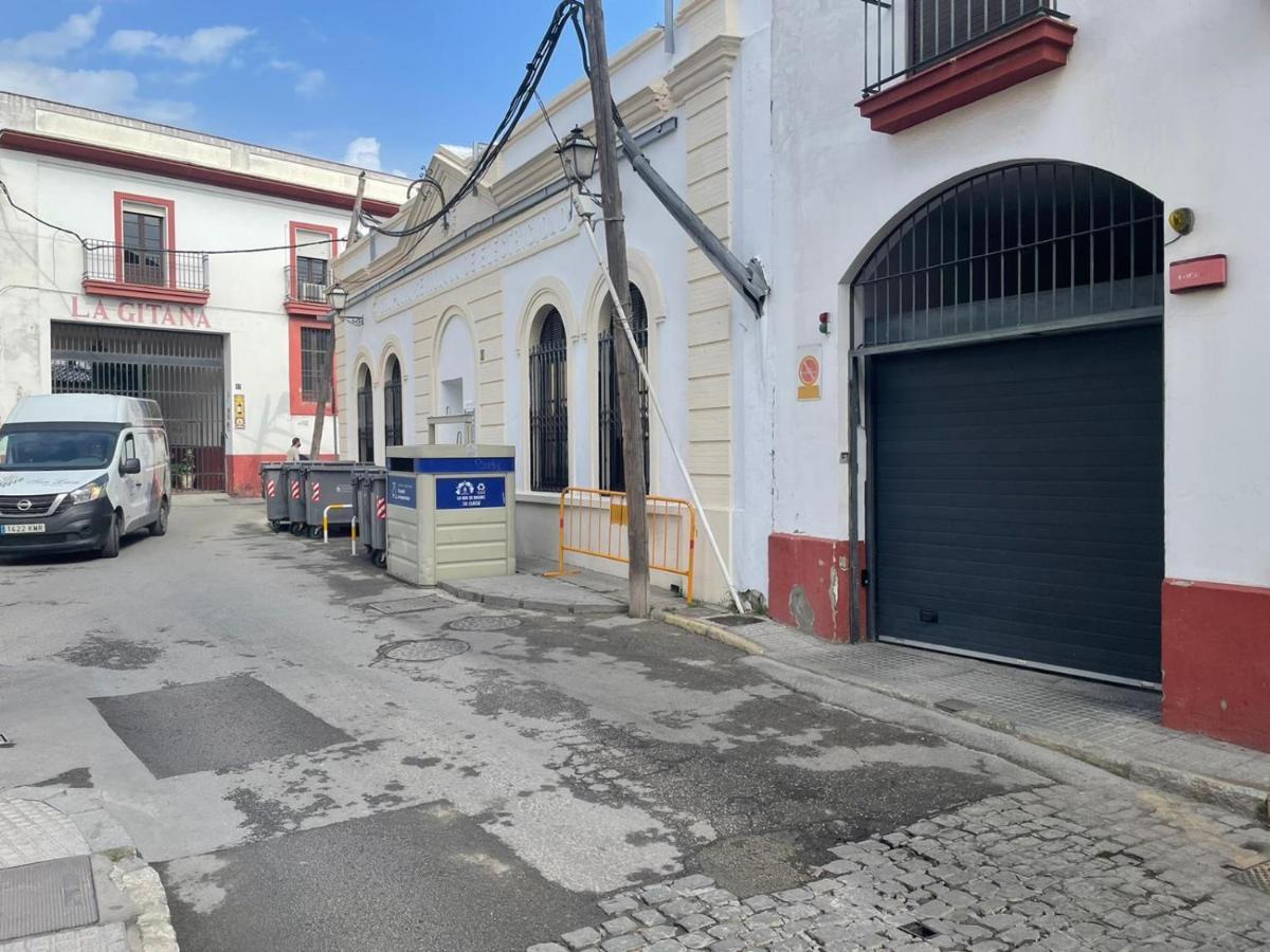 Casa Vigon Appartement Sanlúcar de Barrameda Buitenkant foto