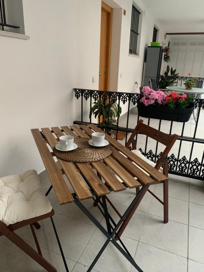 Casa Vigon Appartement Sanlúcar de Barrameda Buitenkant foto