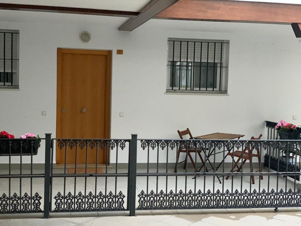 Casa Vigon Appartement Sanlúcar de Barrameda Buitenkant foto