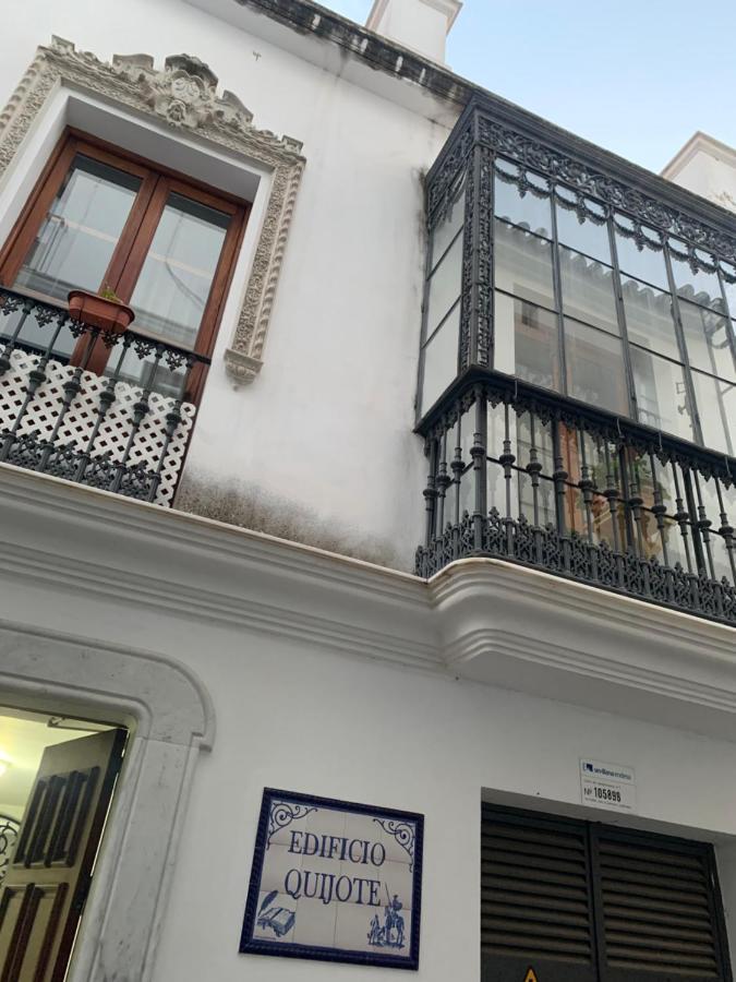 Casa Vigon Appartement Sanlúcar de Barrameda Buitenkant foto