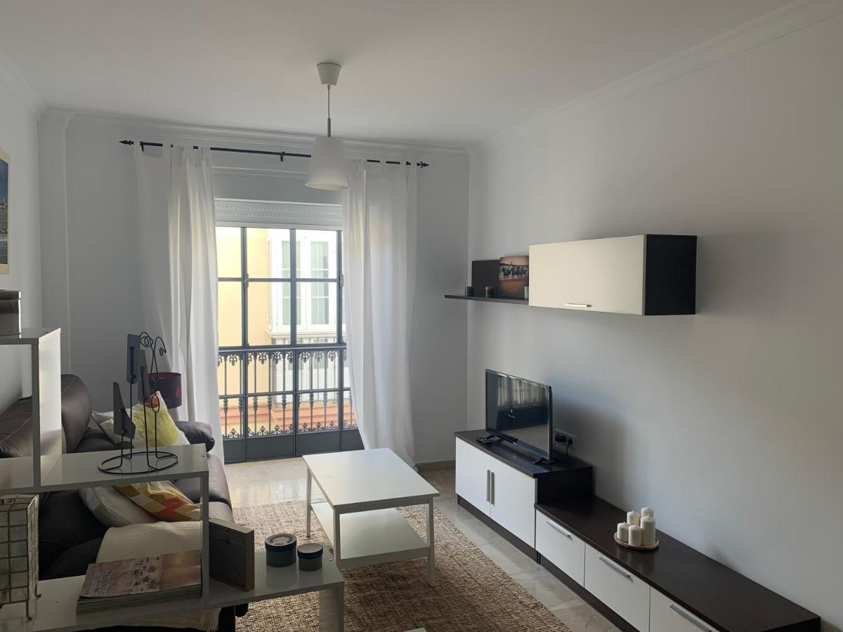 Casa Vigon Appartement Sanlúcar de Barrameda Buitenkant foto