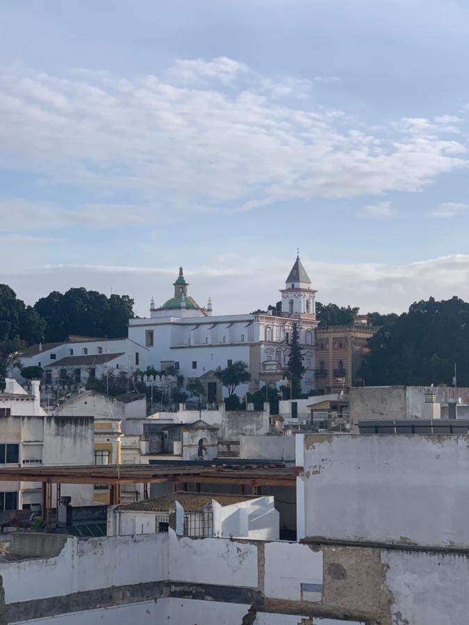 Casa Vigon Appartement Sanlúcar de Barrameda Buitenkant foto