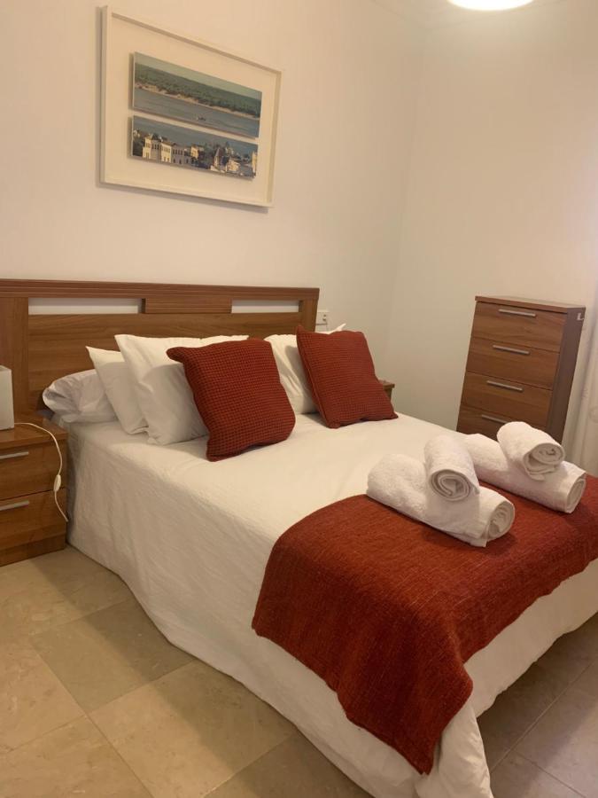 Casa Vigon Appartement Sanlúcar de Barrameda Buitenkant foto